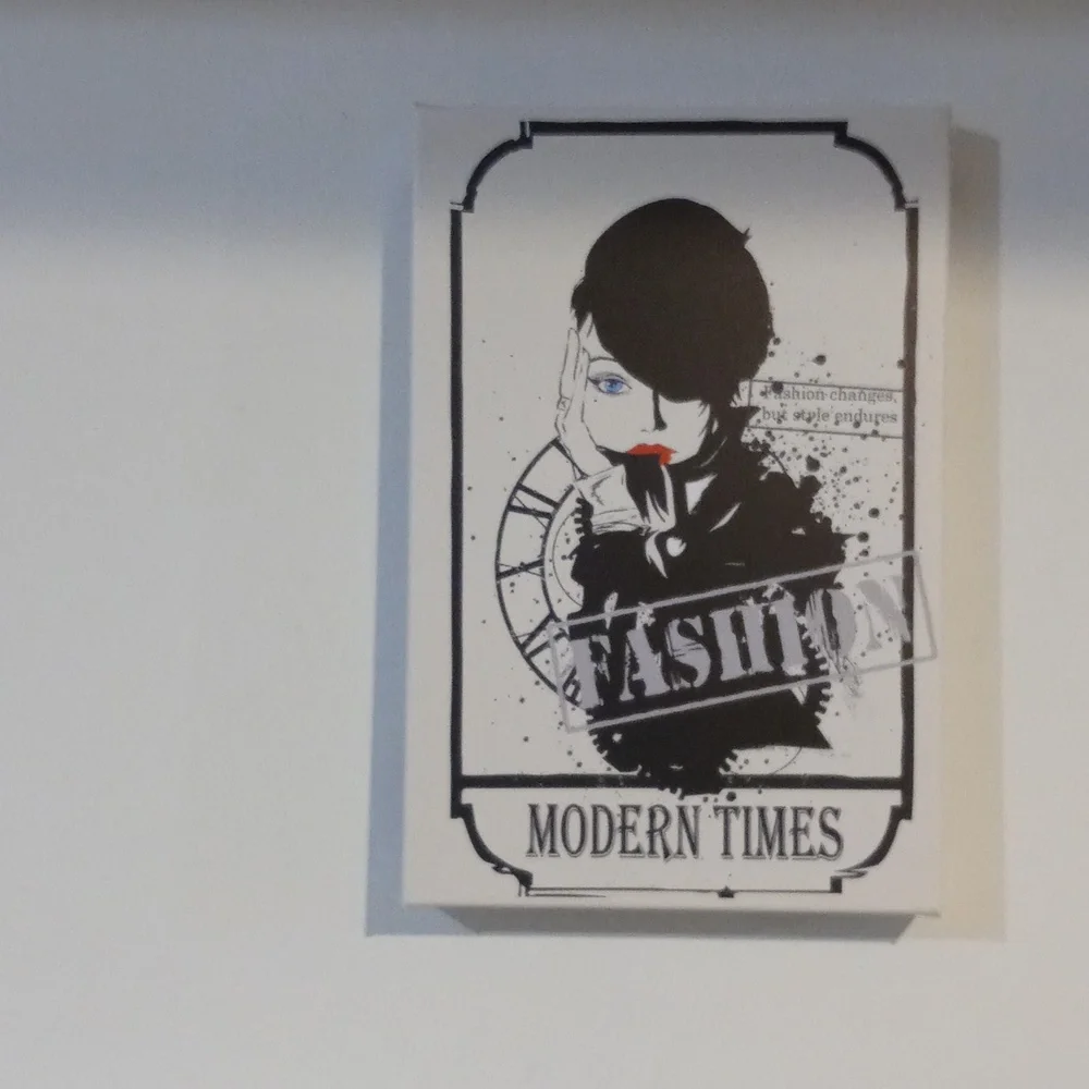 Design painting 12 x 8 - Picture 3 of 6